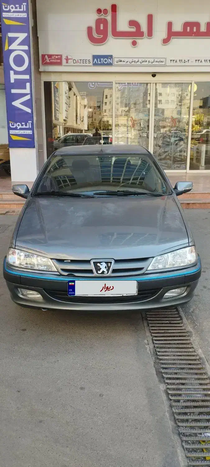 پژو پارس مدل90|خودرو سواری و وانت|مشهد, کوی المهدی|دیوار