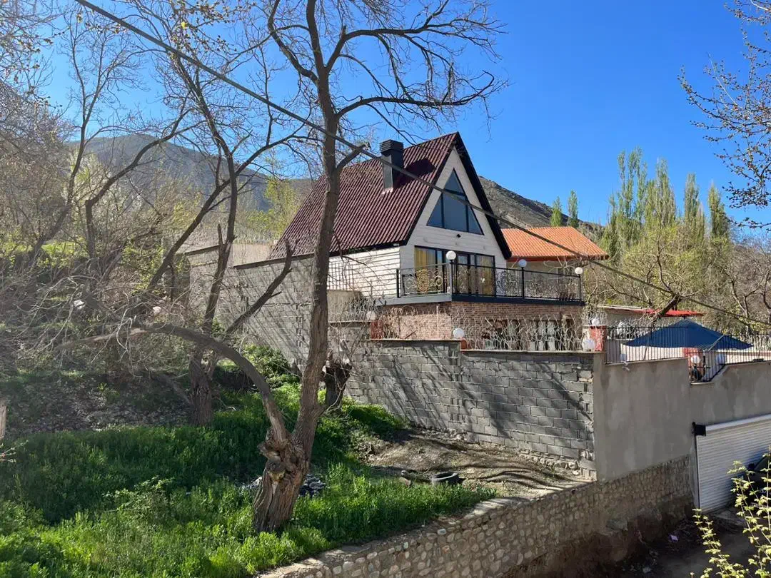 معاوضه ویلا کردان اغشت با زمین شمال|فروش خانه و ویلا|کوهسار (البرز), |دیوار