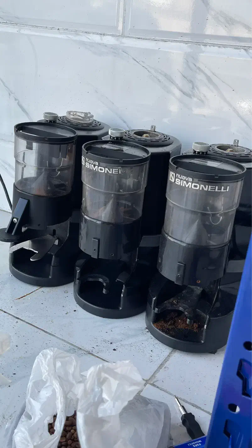 قهوه ساز صنعتی ایتالیایی|کافیشاپ و رستوران|برازجان, |دیوار