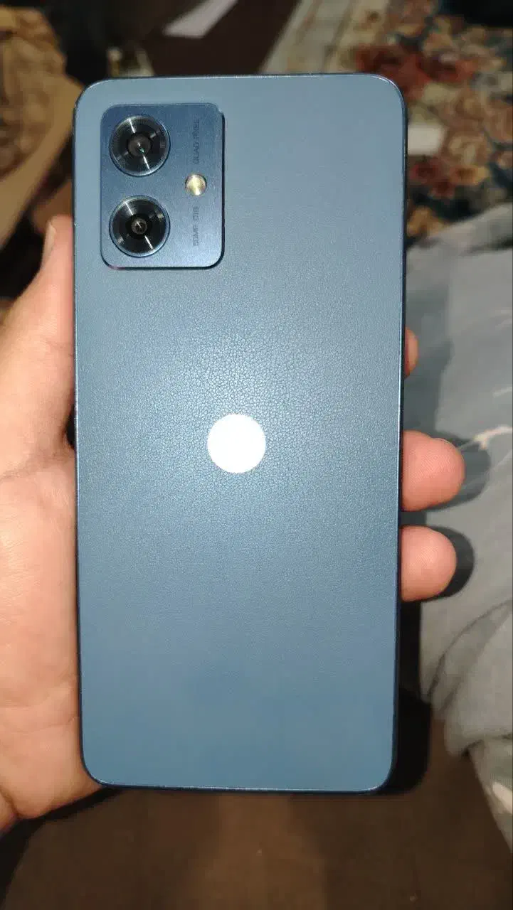 موتورولا G54 256 gig.  دوسیم 5g|موبایل|قم, پردیسان|دیوار
