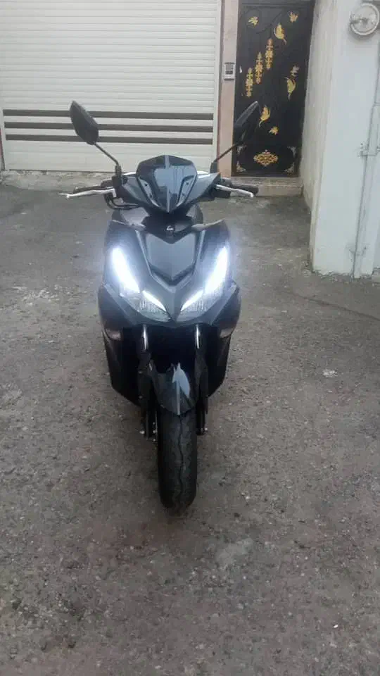 موتور ایروکس بلنتا|موتورسیکلت|رشت, دباغیان|دیوار