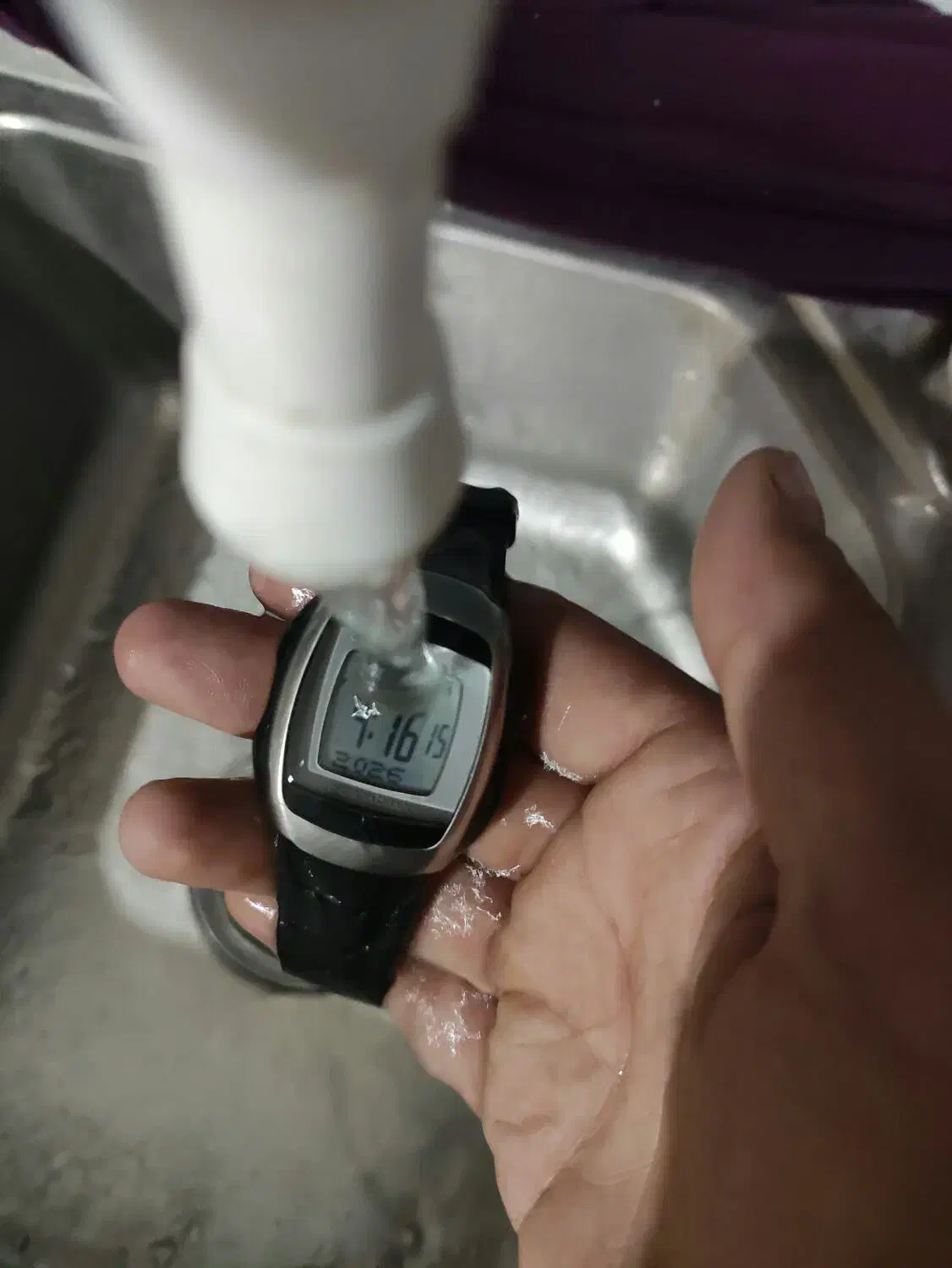 ساعت کامپیوتری دیجیتال کاسیو اورجینال|ساعت|خرم‌آباد, |دیوار