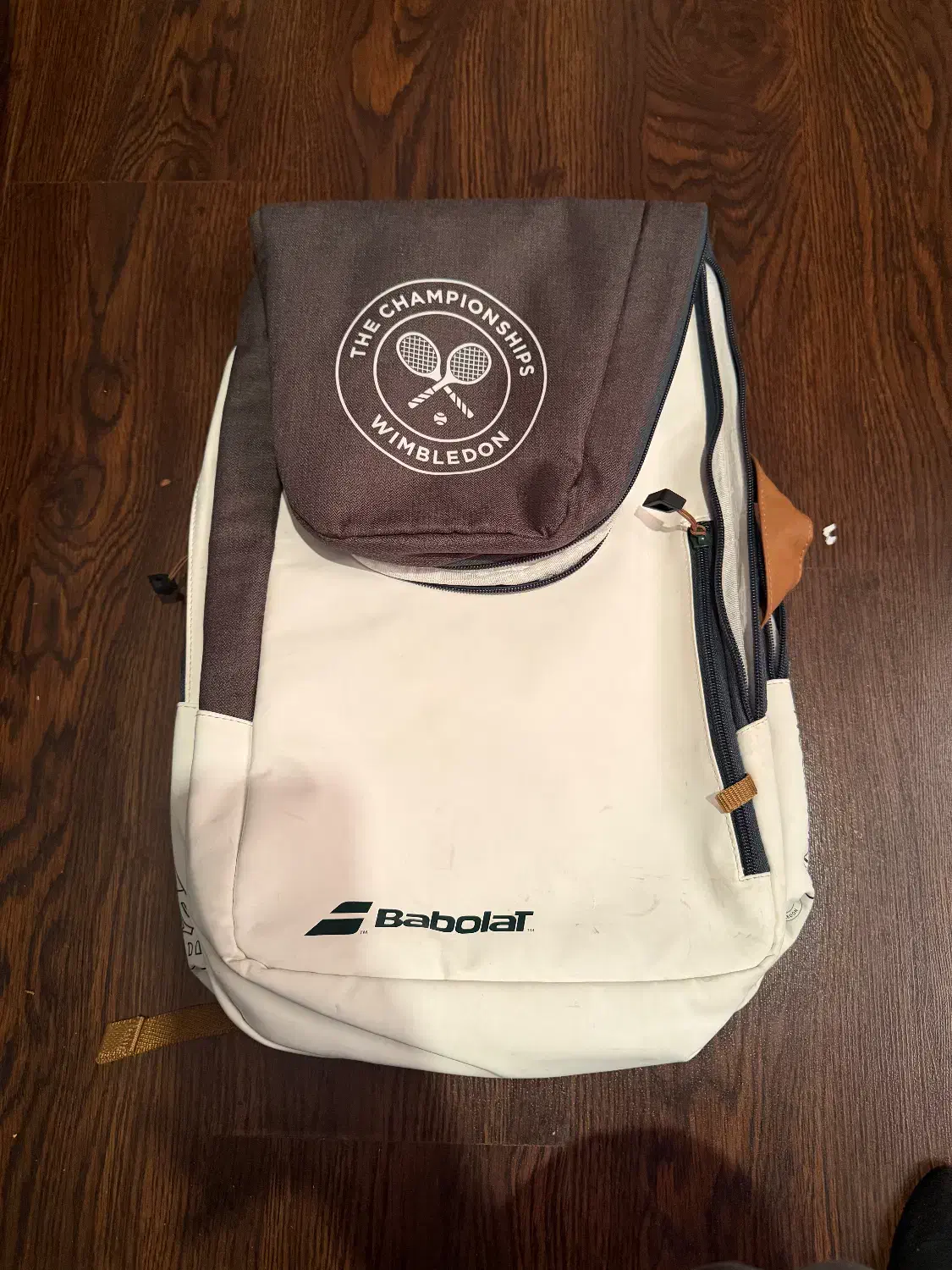 کوله تنیس بابولات ویمبلدون|ورزش‌های توپی|تهران, محمودیه|دیوار