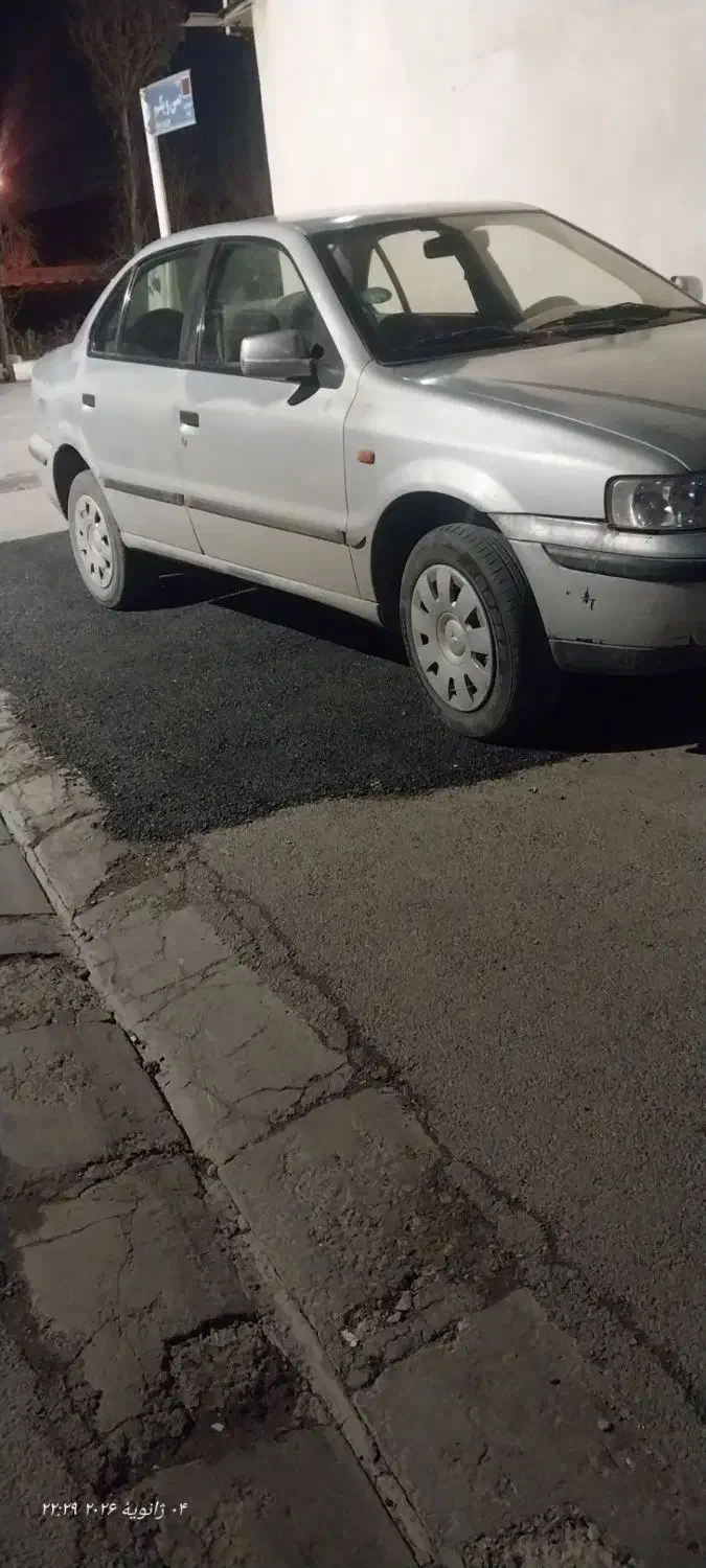 سمند82فوری|خودرو سواری و وانت|آبیک, |دیوار