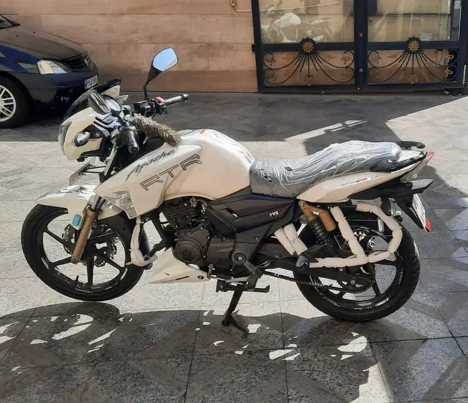 آپاچی 180|موتورسیکلت|تهران, نازی‌آباد|دیوار