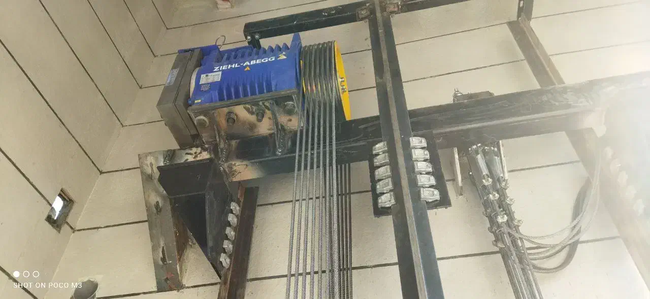 موتور آسانسور بهران6/1|مصالح و تجهیزات ساختمان|فردیس, دهکده|دیوار