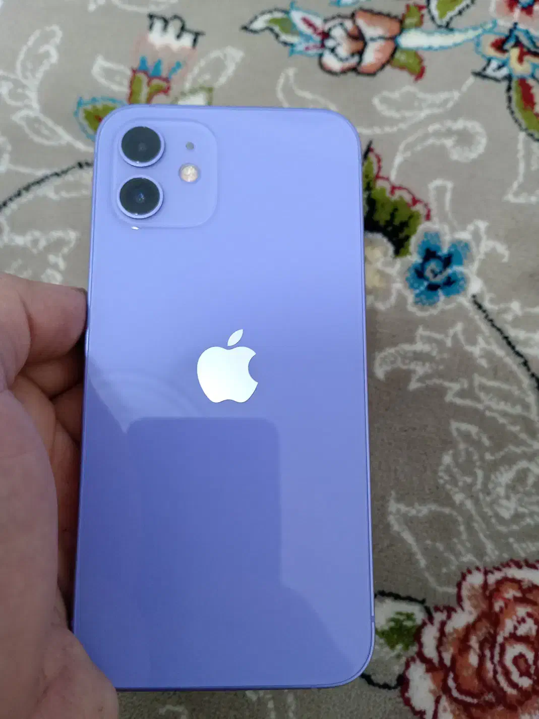 iPhone 12نرمال|موبایل|ساوه, |دیوار