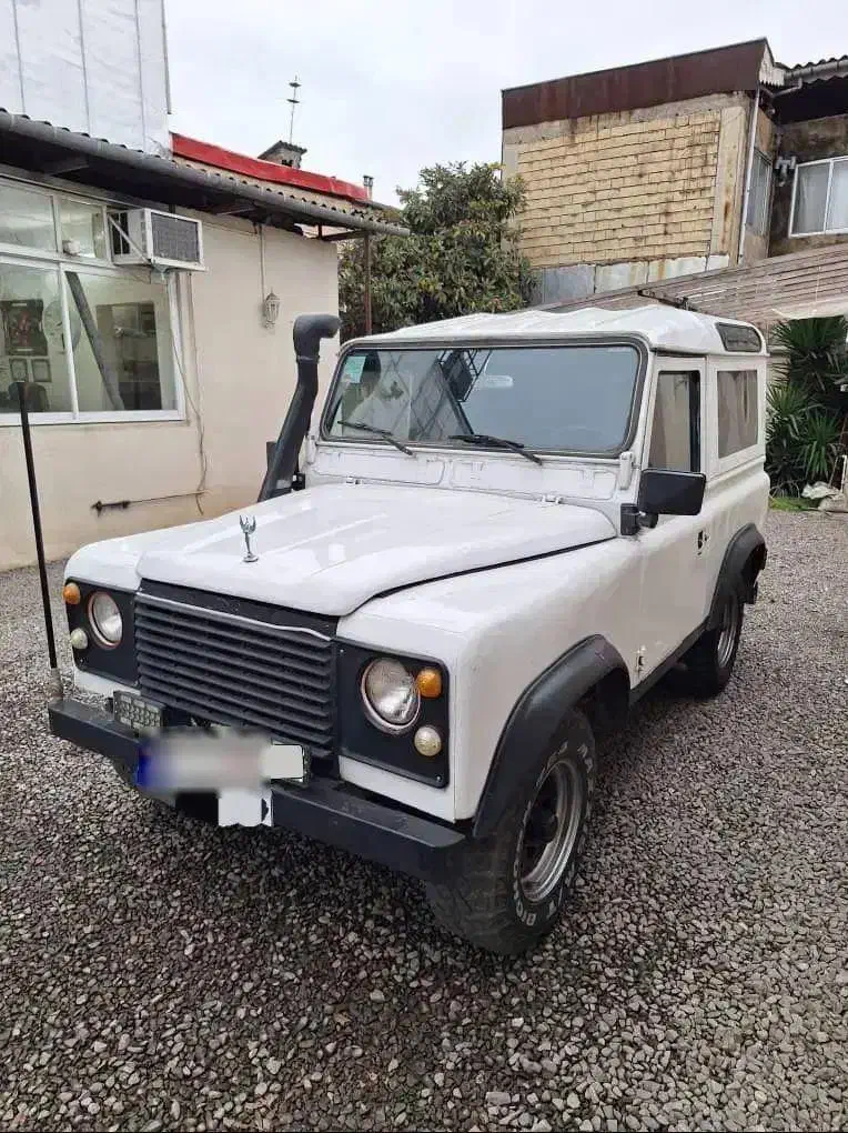 لندرور مدل ۷۰|خودرو سواری و وانت|شلمان, |دیوار