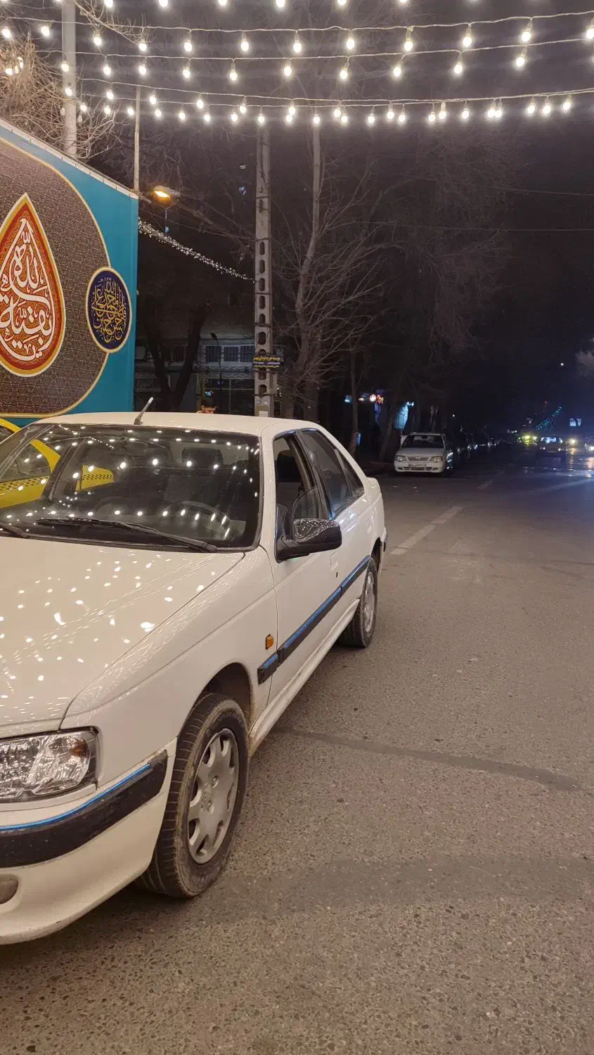 پارس مدل 89|خودرو سواری و وانت|میاندوآب, |دیوار