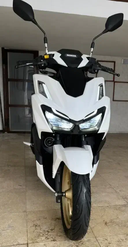 موتور هوندا کلیک ۱۶۰ تایلندی مدل ۴۰۳|موتورسیکلت|پردیس, شهرک صنعتی خرمدشت فاز ۷|دیوار