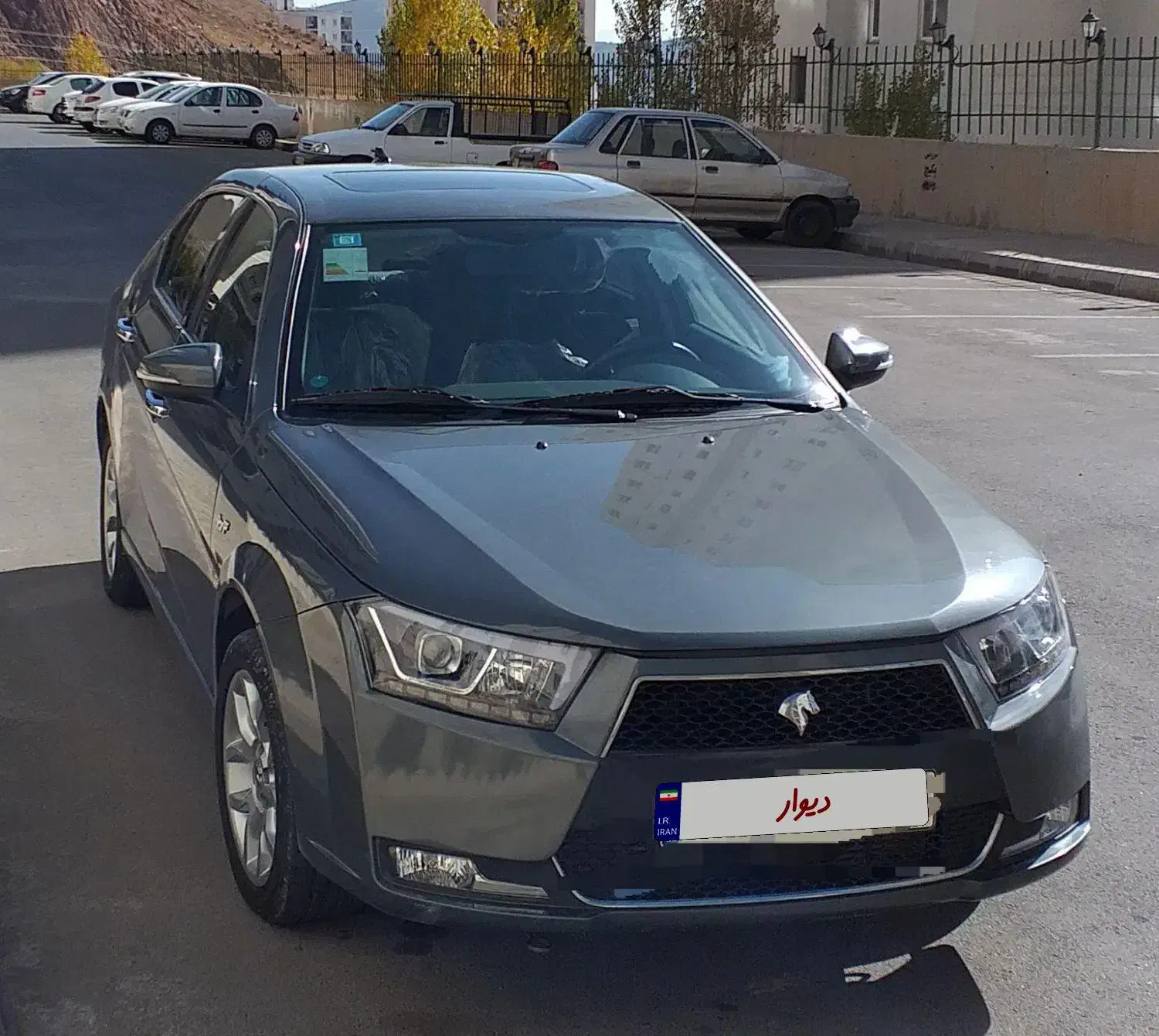 دنا پلاس توربو اتومات|خودرو سواری و وانت|پردیس, فاز ۱۱|دیوار