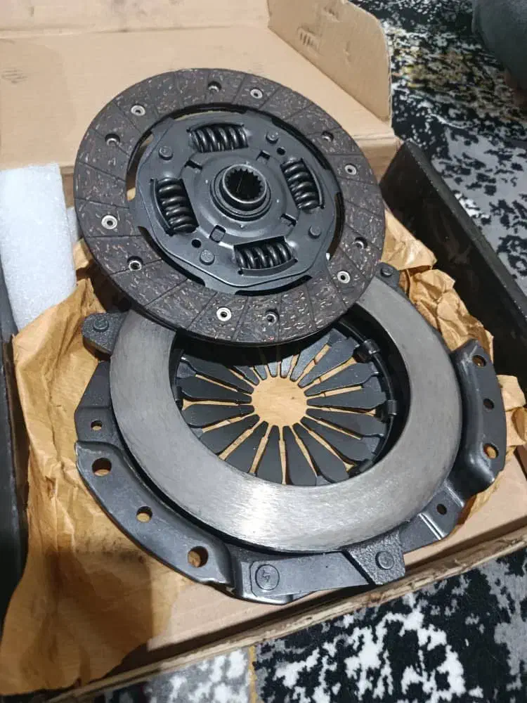 دیسک و صفحه ۲۰۶|قطعات یدکی و لوازم جانبی|محمدیه-قزوین, |دیوار