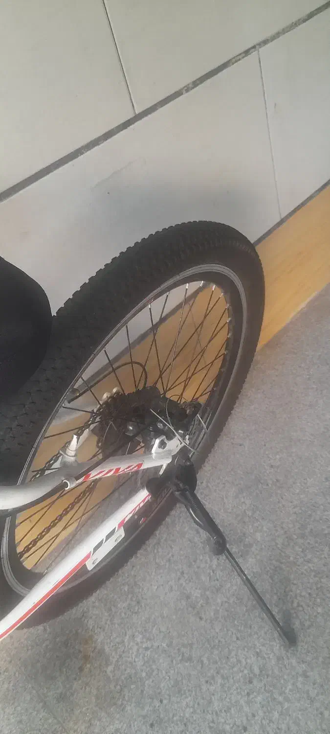 دوچرخه ۲۴ ترمز دیسکی دنده ای|دوچرخه، اسکیت، اسکوتر|تهران, شهرک دریا|دیوار