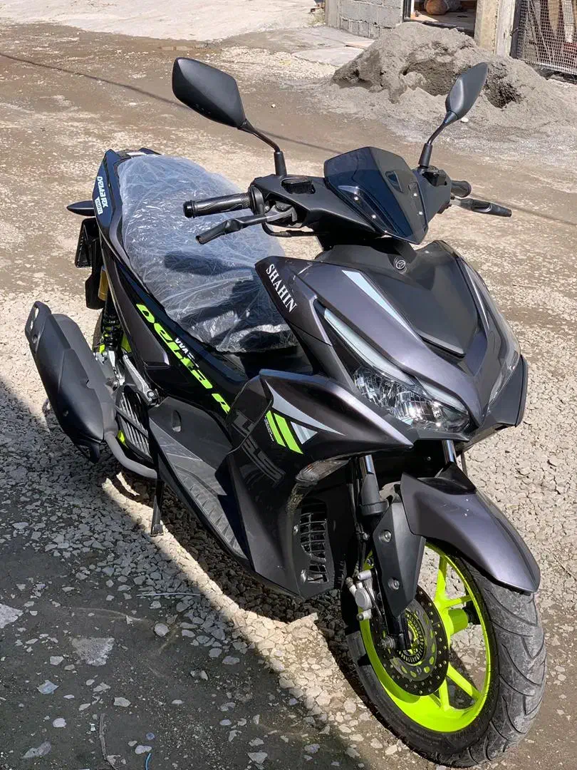 آیروکس آب خنک|موتورسیکلت|عباس‌آباد, |دیوار