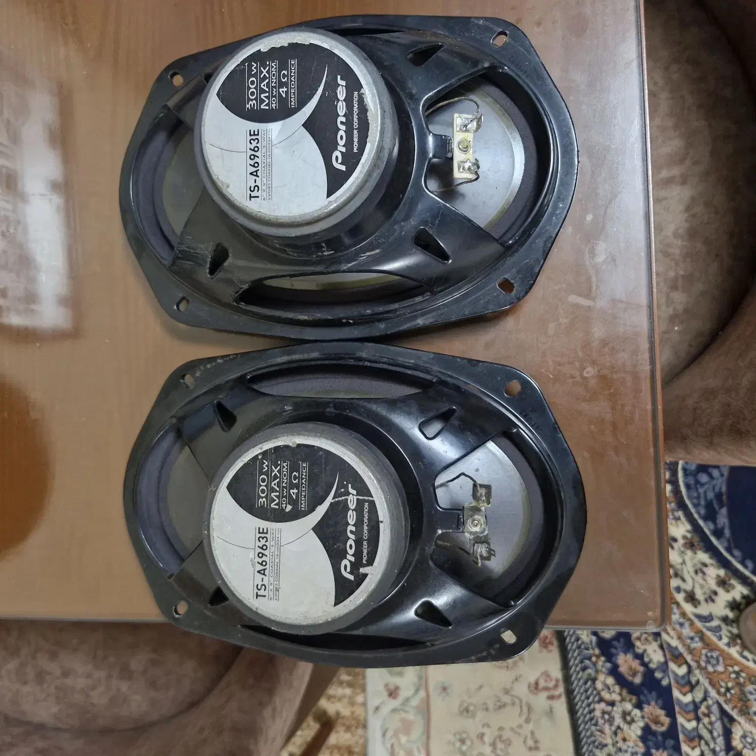 ضبط۱۲۵ پایونیر. باند۶۹۵۱ پایونیر.باند ۶۹۶۳ پایونیر|قطعات یدکی و لوازم جانبی|کرج, منطقه ویژه اقتصادی پیام|دیوار