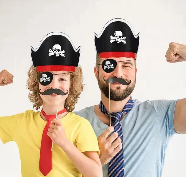 کلاه دزدان دریایی|کفش و لباس بچه|اصفهان, وحید|دیوار