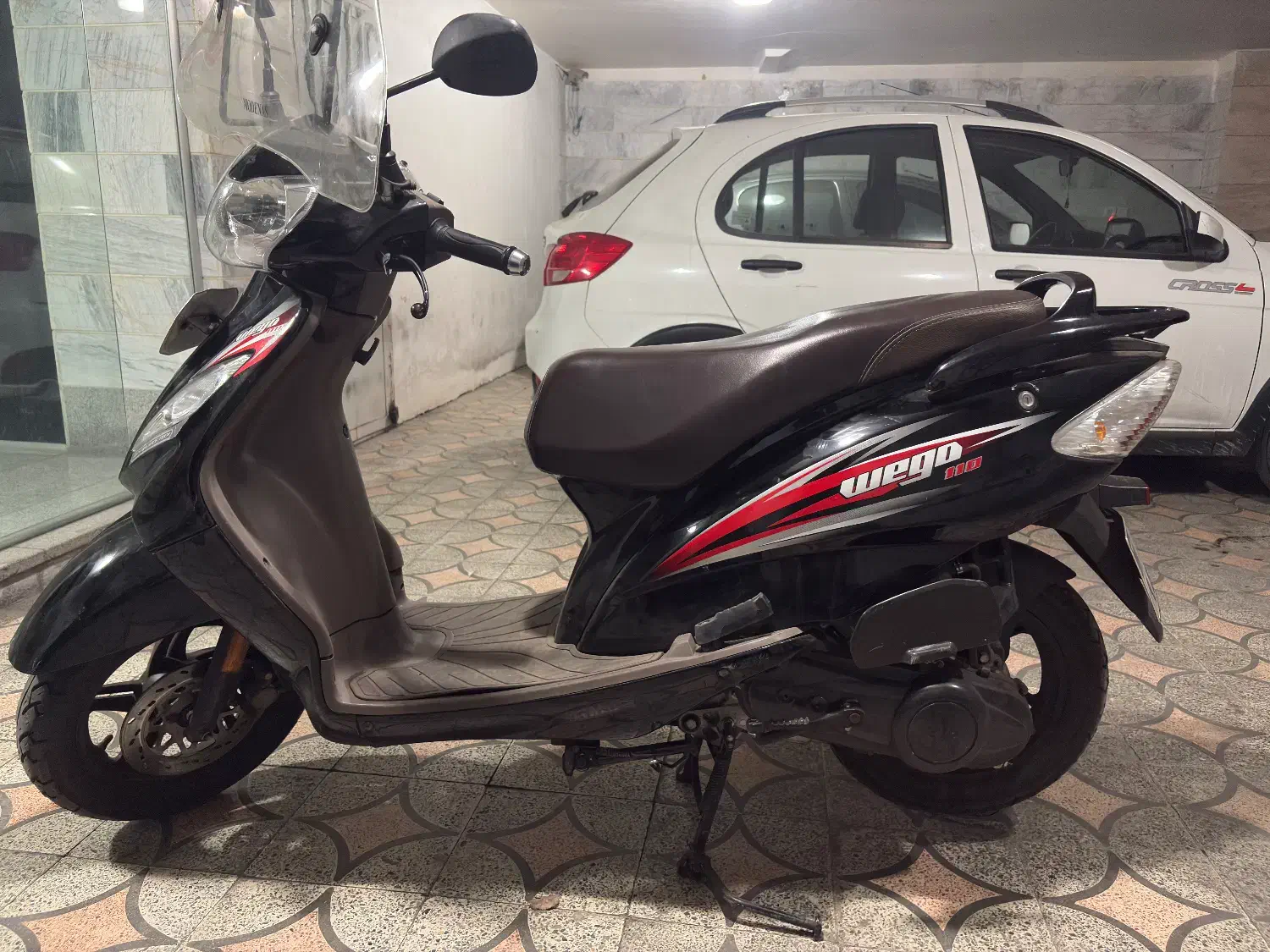 موتور وگو wego مدل1402|موتورسیکلت|تهران, باغ خزانه|دیوار