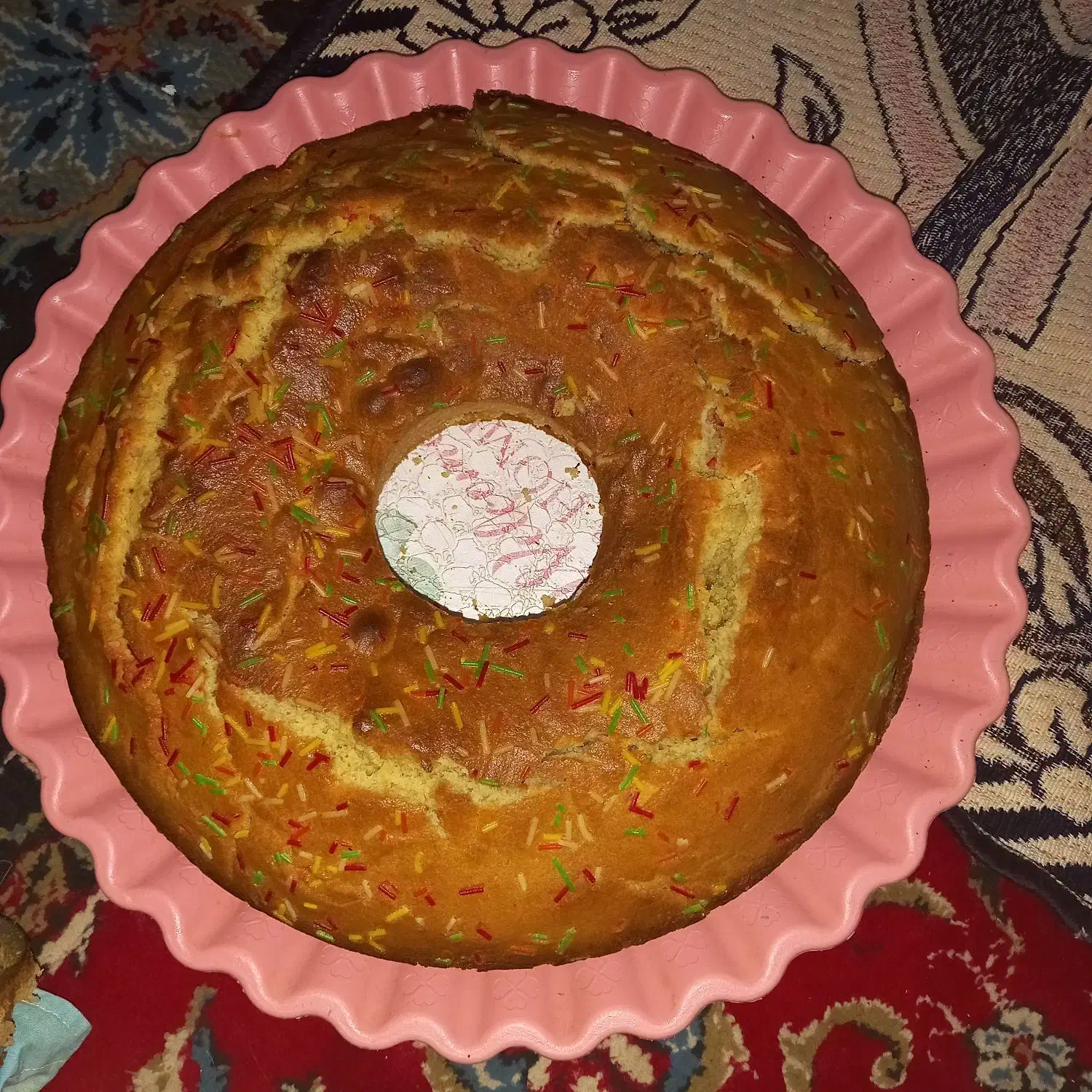 فطیر شیرمال خانگی با کیفیت مناسب|خوردنی و آشامیدنی|شیروان (خراسان), |دیوار