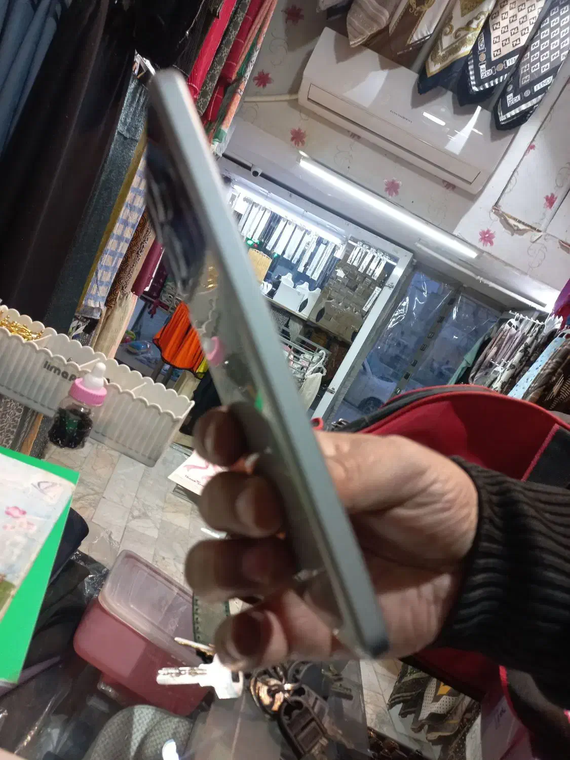 پوکوx6 پرو|موبایل|مشهد, طبرسی شمالی|دیوار