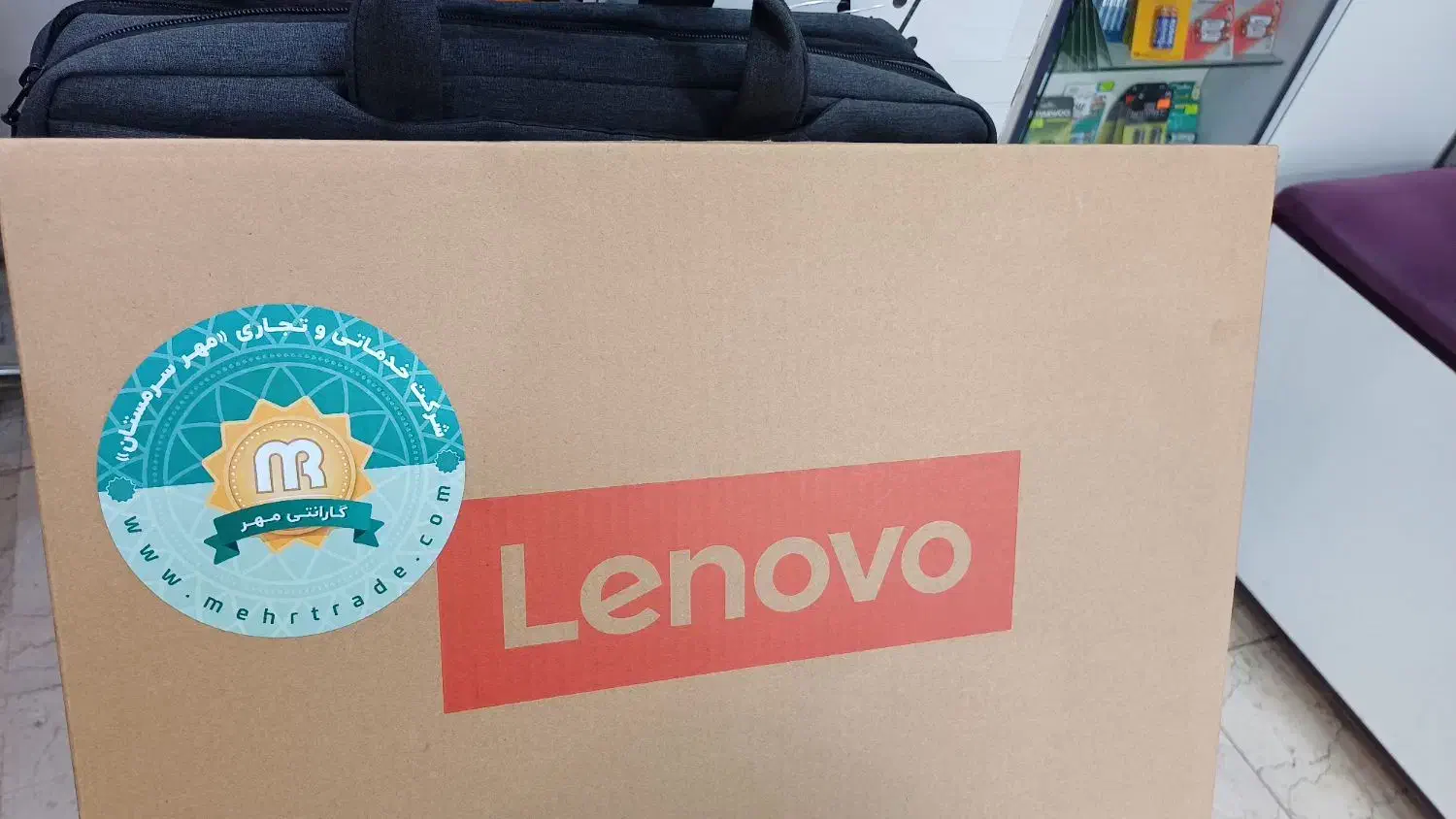 لپ تاپ لنوو IdeaPad Slim 3|رایانه همراه|تهران, هفده شهریور|دیوار