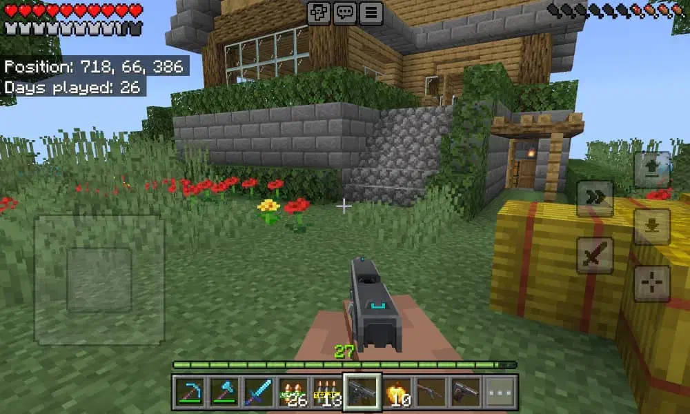 ماد گان ماینکرفت|کنسول، بازی ویدئویی و آنلاین|تبریز, |دیوار