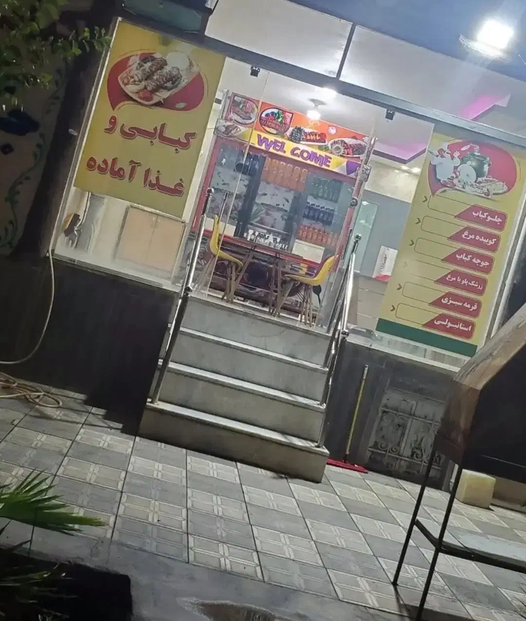 اجاره یک باب مغازه سمنگان|اجارهٔ مغازه و غرفه|سیرجان, |دیوار