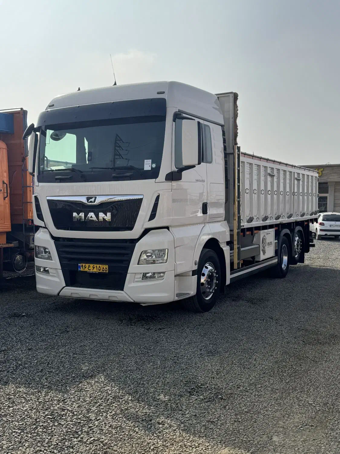 مان باری460|خودرو سنگین|بوکان, |دیوار