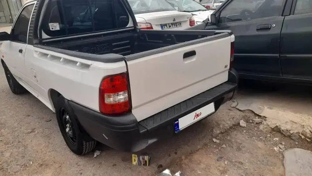 پرایدوانت ۱۵۱ برج ۶|خودرو سواری و وانت|اهواز, ملاشیه|دیوار