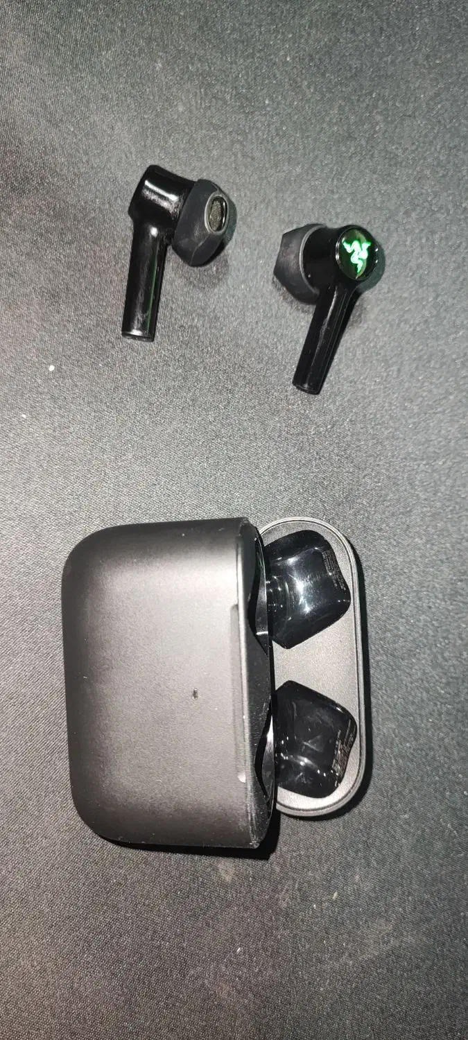 هندزفری بی سیم گیمینگ ریزر بدون تاخیر|لوازم جانبی موبایل و تبلت|قشم, |دیوار