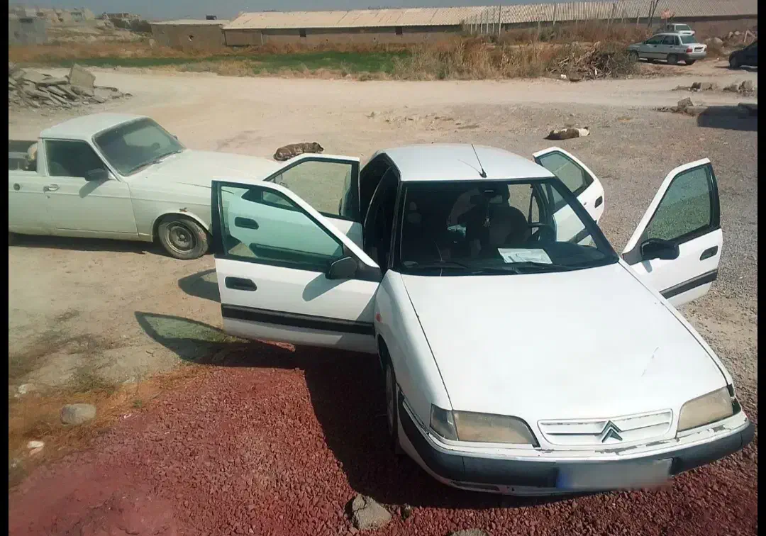 زانتیا|خودرو سواری و وانت|شیروان (خراسان), |دیوار