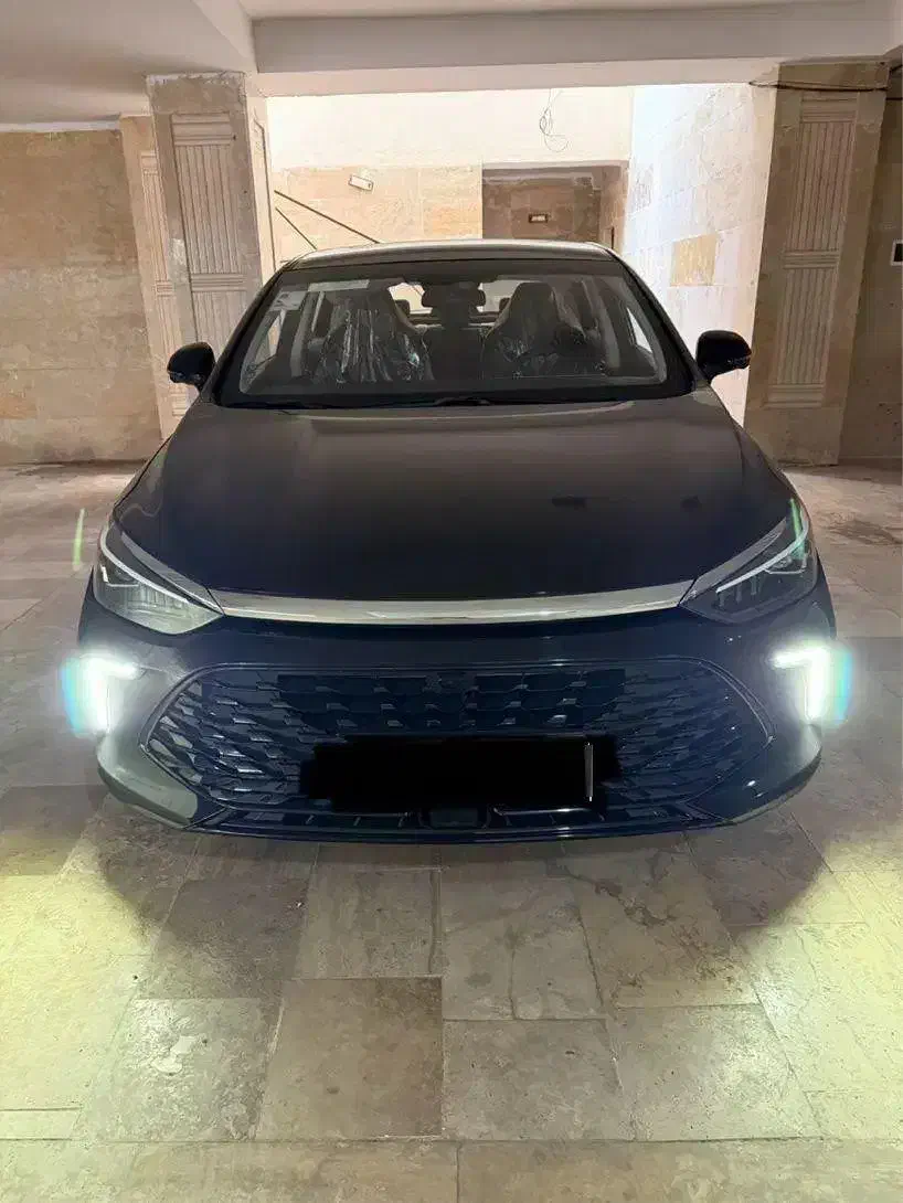 بیجینگ U5 +|خودرو سواری و وانت|گرگان, |دیوار