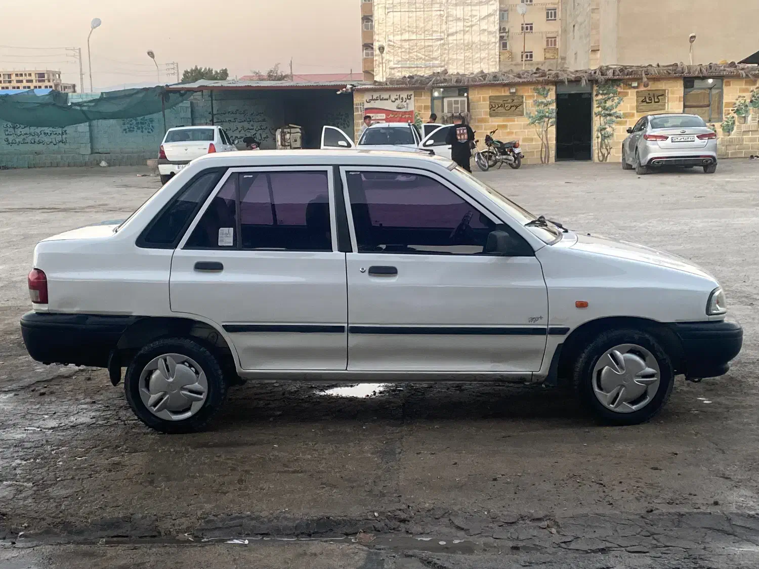 پراید ۱۳۱se|خودرو سواری و وانت|جهرم, |دیوار