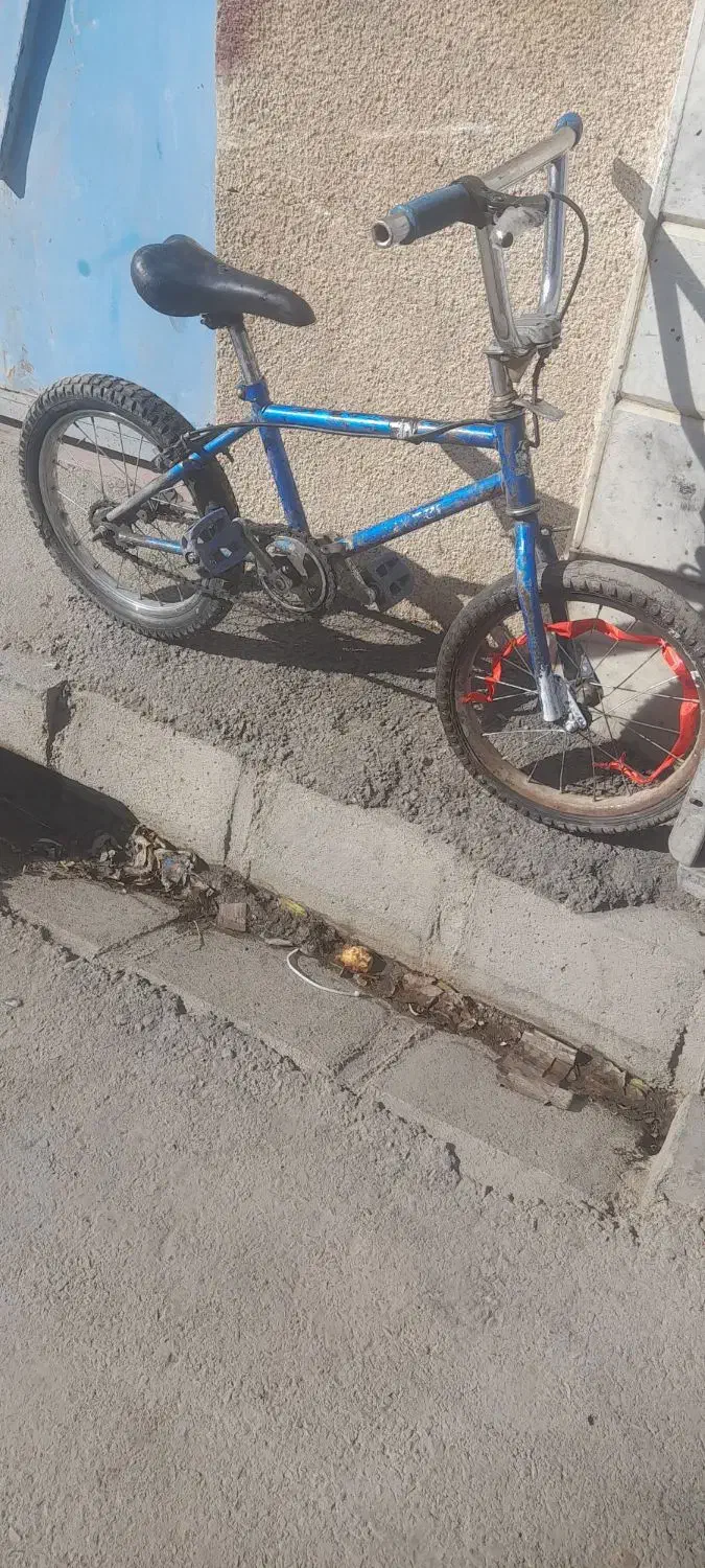 دوچرخه ۱۶|دوچرخه، اسکیت، اسکوتر|بجنورد, |دیوار