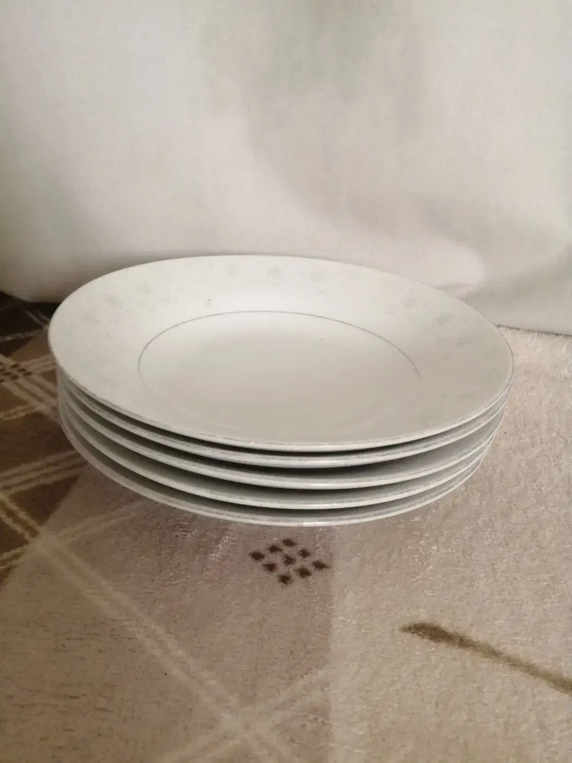 بشقاب سوپ خوری چینی|ظروف سرو و پذیرایی|تهران, امام حسین|دیوار