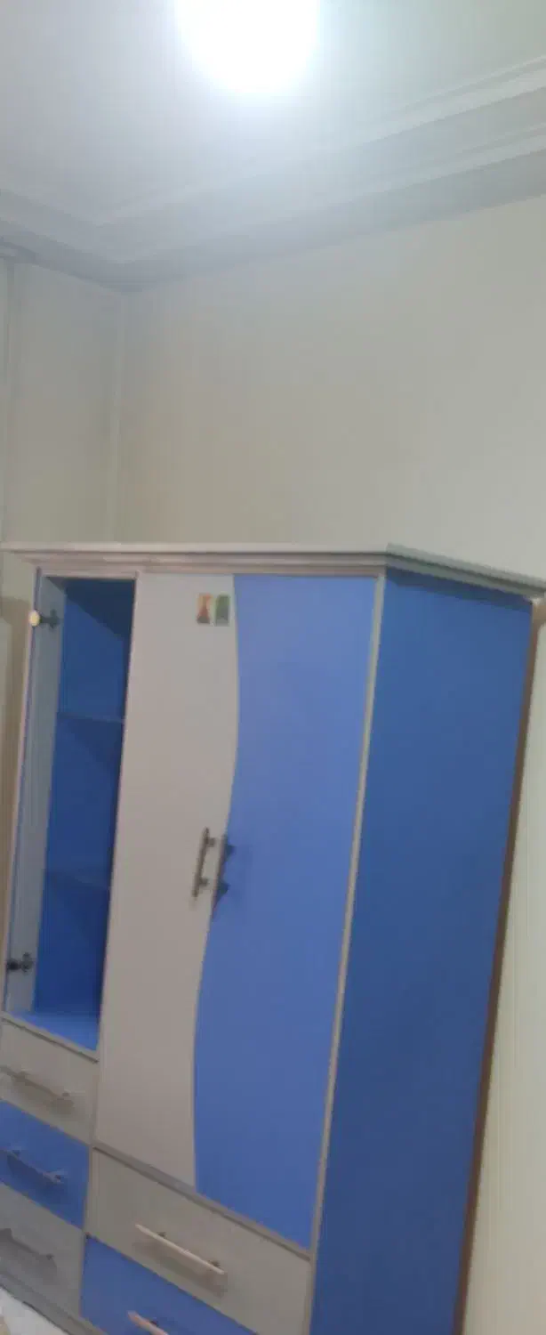 کمدلباسی|جاکفشی، کمد، دراور|اصفهان, کوی ولی عصر|دیوار