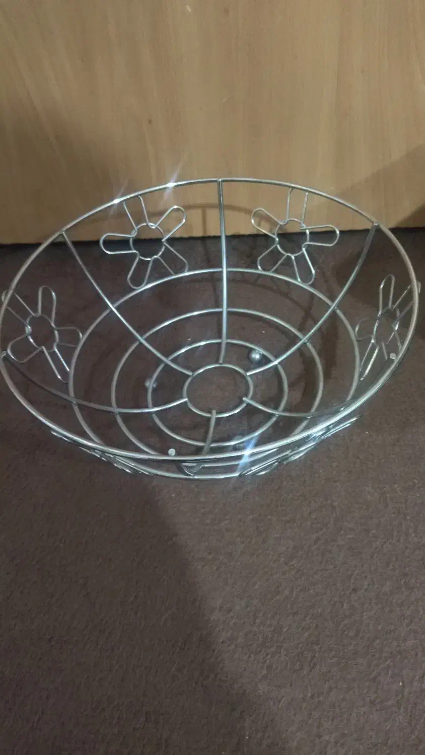 استیل|ظروف پخت‌وپز|شاهین‌شهر, فردوسی|دیوار