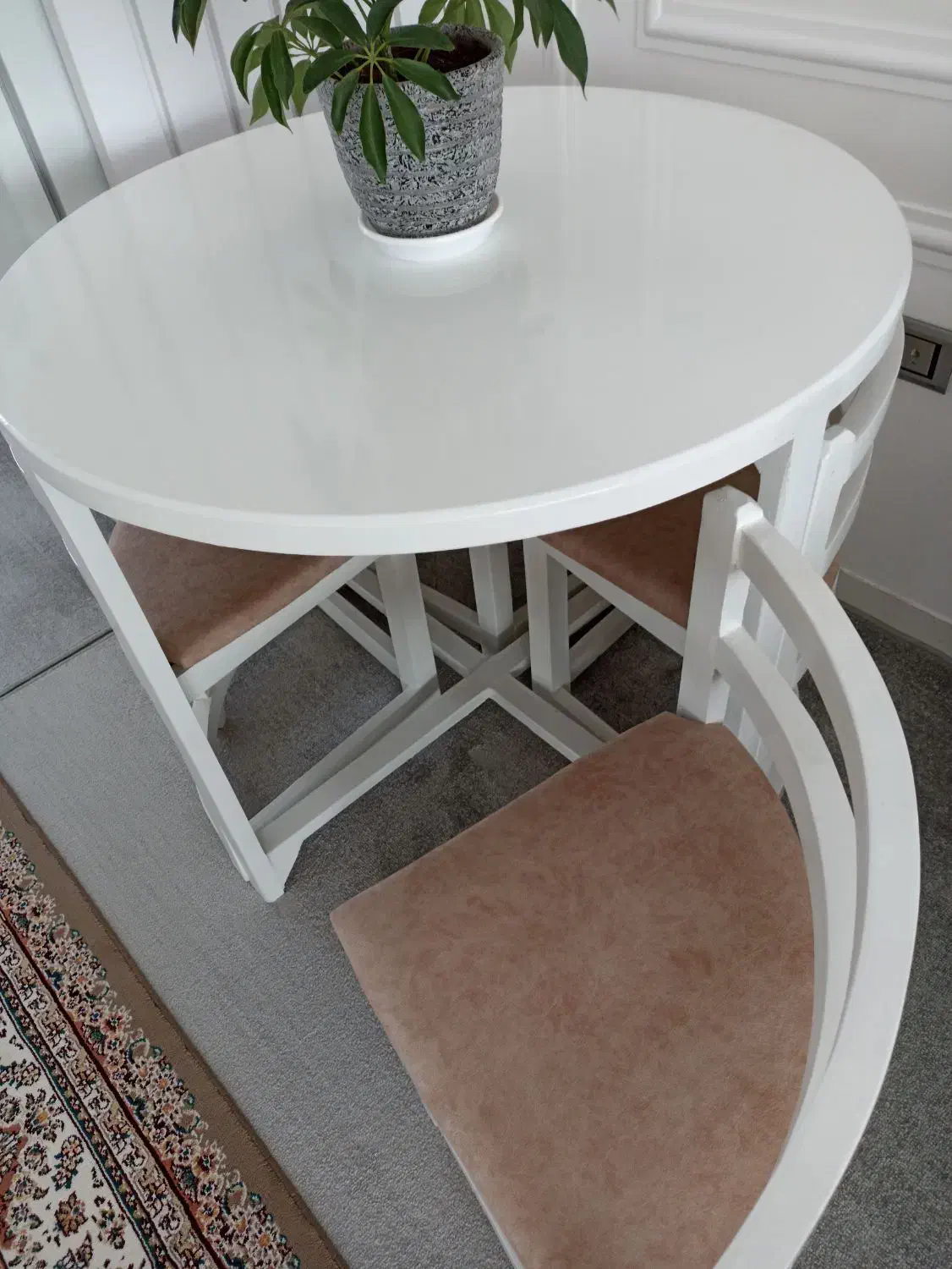 نهار خوری|میز و صندلی غذاخوری|مریوان, |دیوار