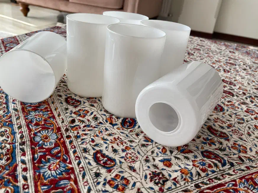 حباب داخلی لوستر|لوستر و چراغ آویز|تهران, جنتآباد شمالی|دیوار