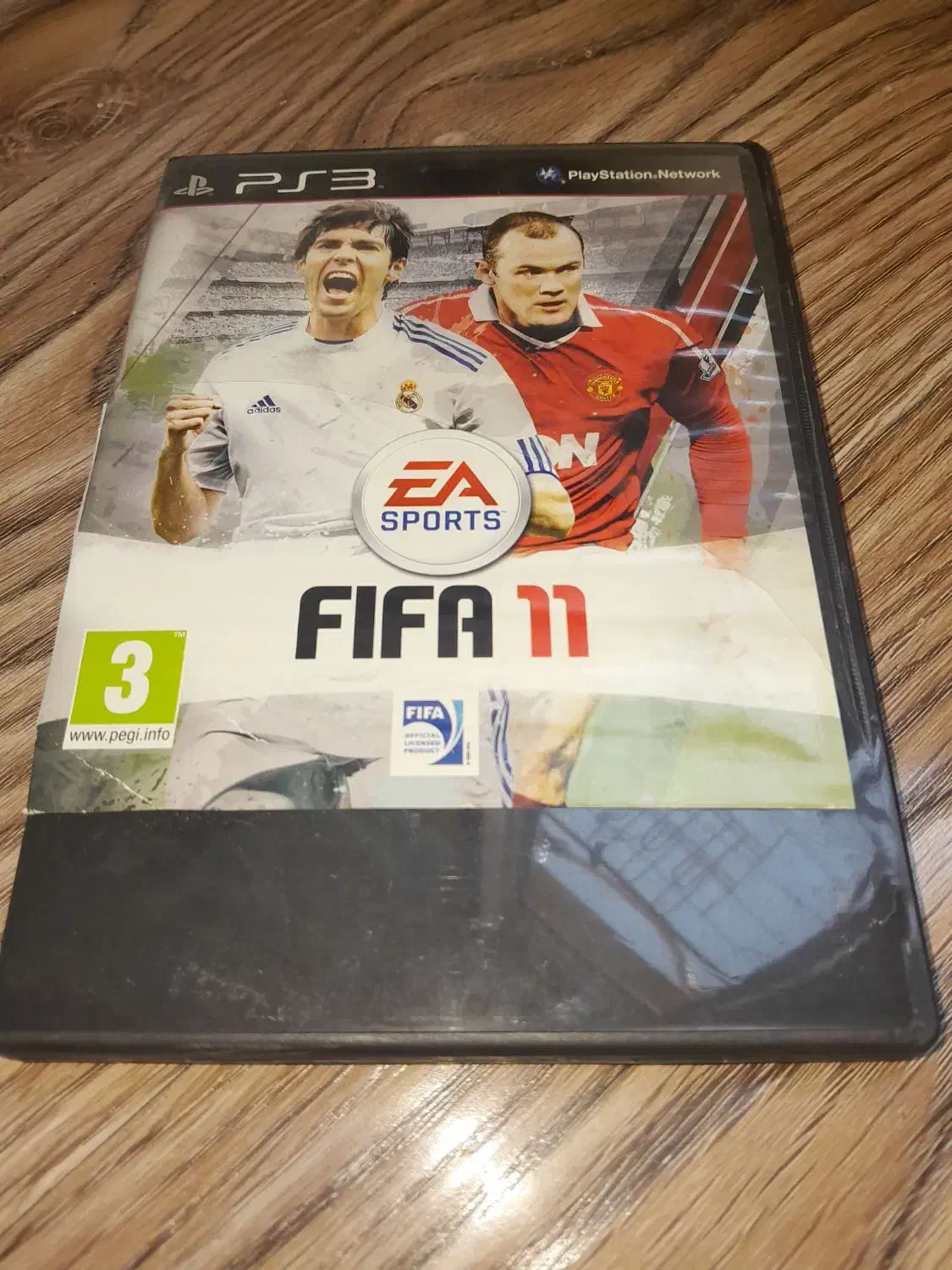 سی دیps3.fifa11|کنسول، بازی ویدئویی و آنلاین|ری, شهادت|دیوار