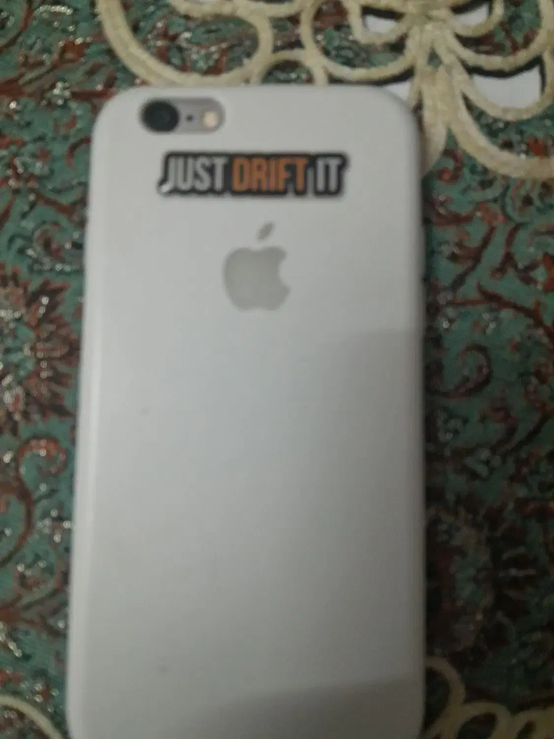 با سلام یک عدد ایفون ۶|موبایل|قزوین, |دیوار