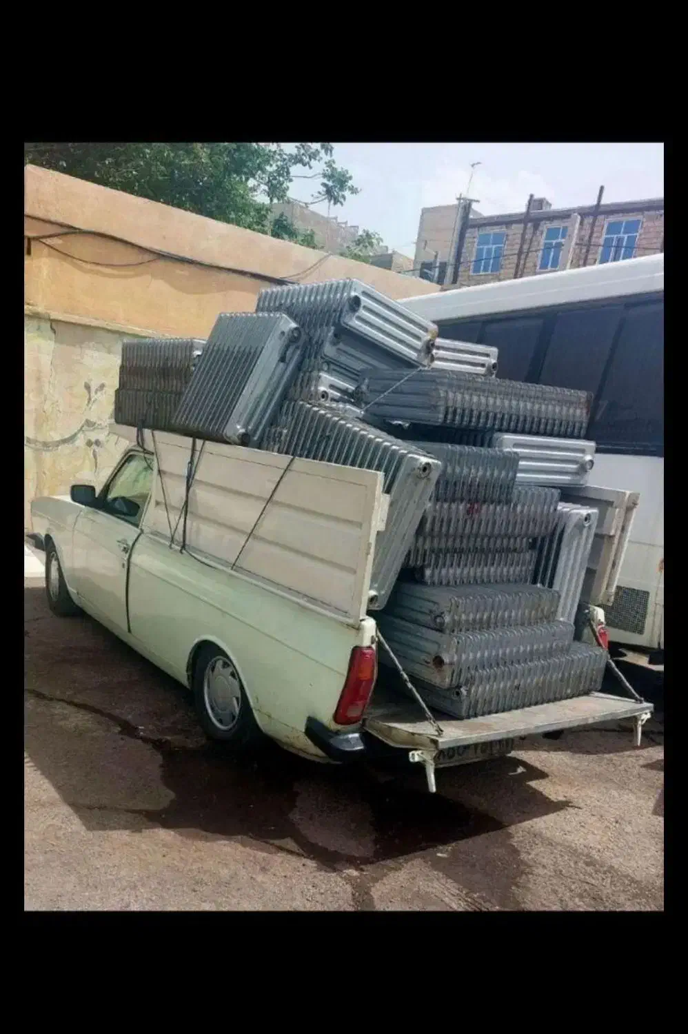 خریدار ضایعات درب منزل|عمده‌فروشی|قزوین, |دیوار