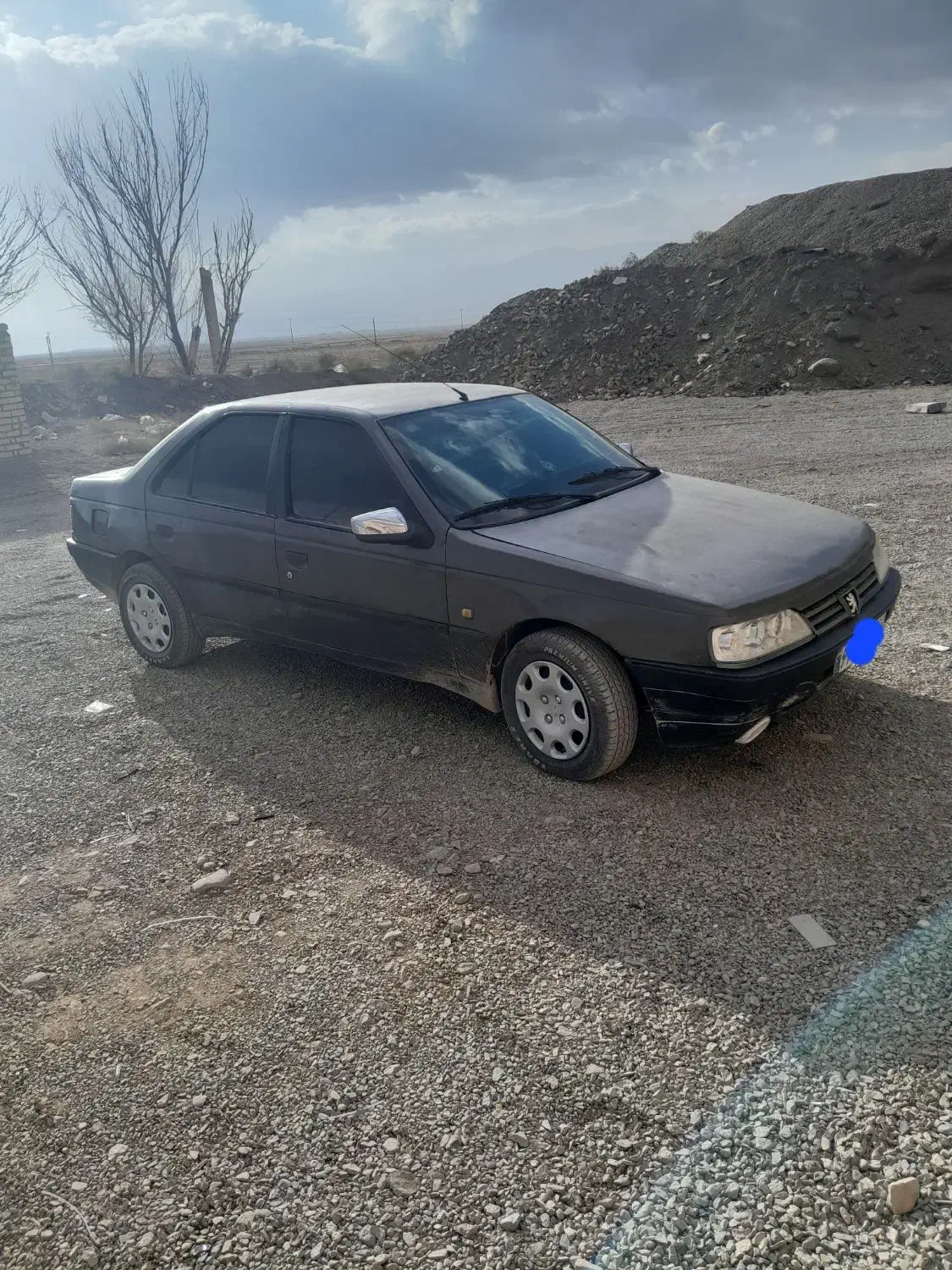 پژو روا مدل 85دو گانه دست|خودرو سواری و وانت|نصر آباد, |دیوار