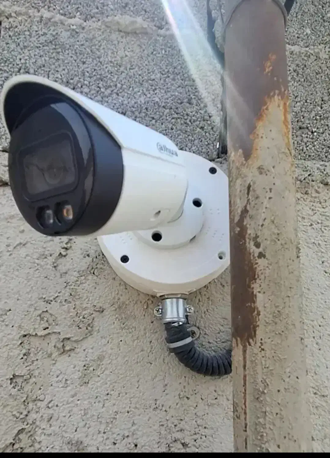 دوربین مداربسته، دزدگیر اماکن|دوربین مداربسته|شوش, |دیوار