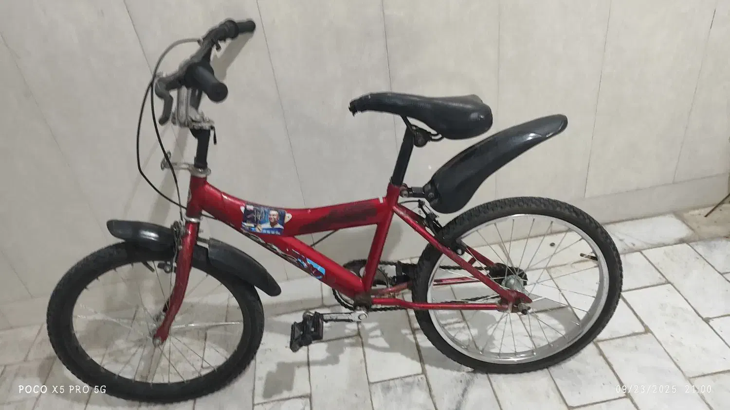 دوچرخه|دوچرخه، اسکیت، اسکوتر|قم, شاد قلی|دیوار