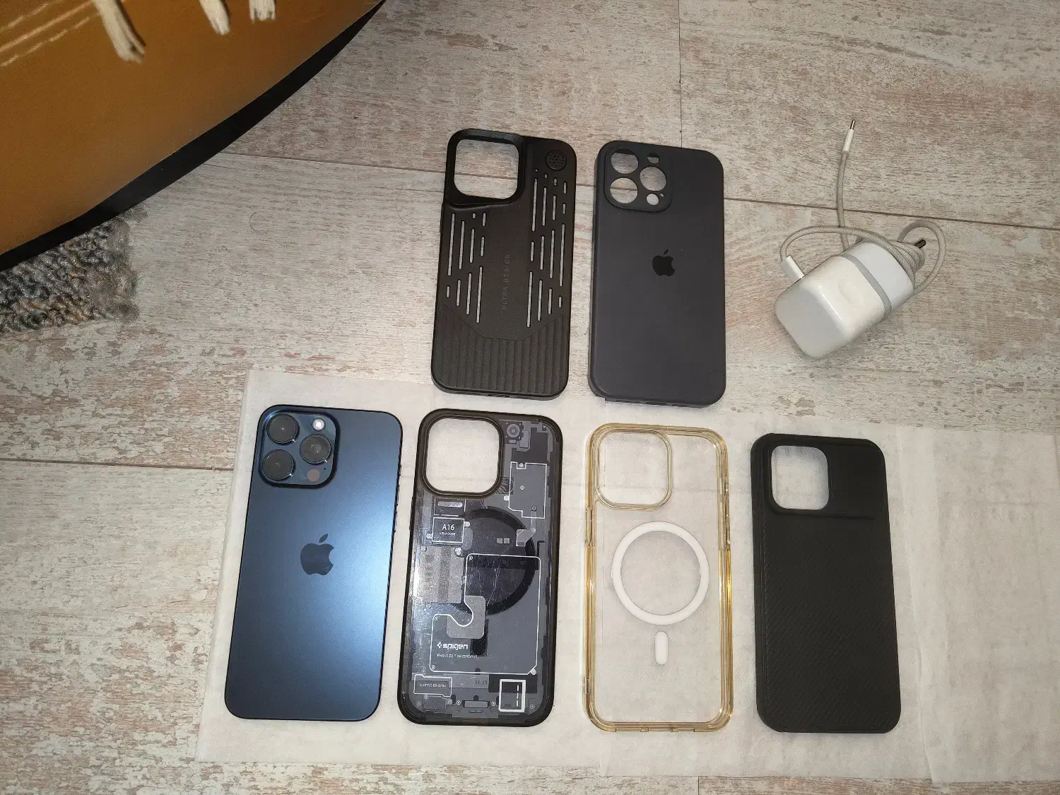 آیفون 15پرو max|موبایل|تهران, حسین‌آباد|دیوار