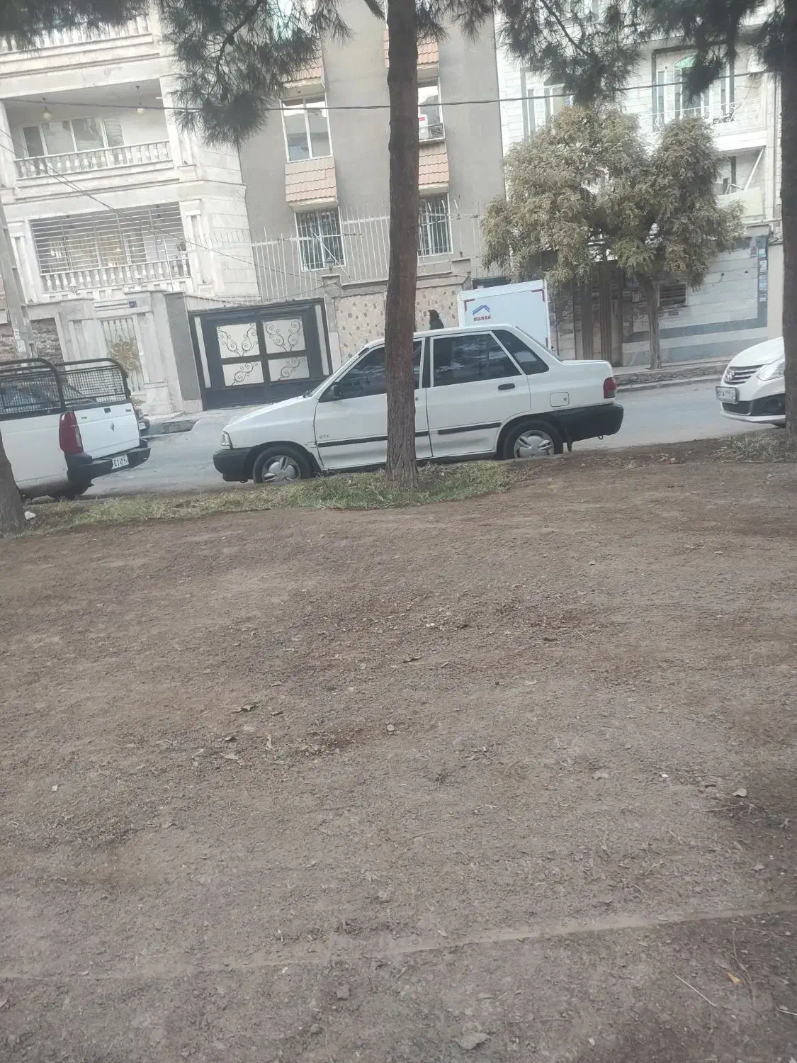 اجاره پارکینگ|اجارهٔ آپارتمان|قرچک, شهرک طلائیه|دیوار