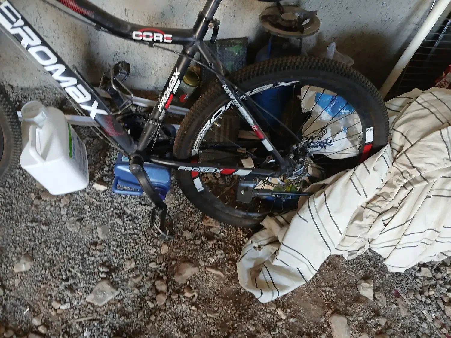 دوچرخه مدل 26|دوچرخه، اسکیت، اسکوتر|چرداول, |دیوار