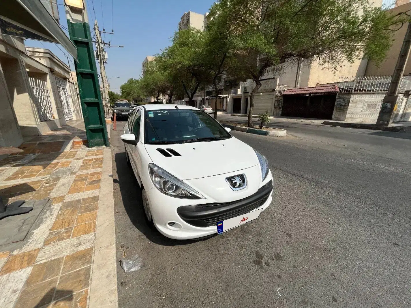 207 tu3|خودرو سواری و وانت|اهواز, کوروش|دیوار