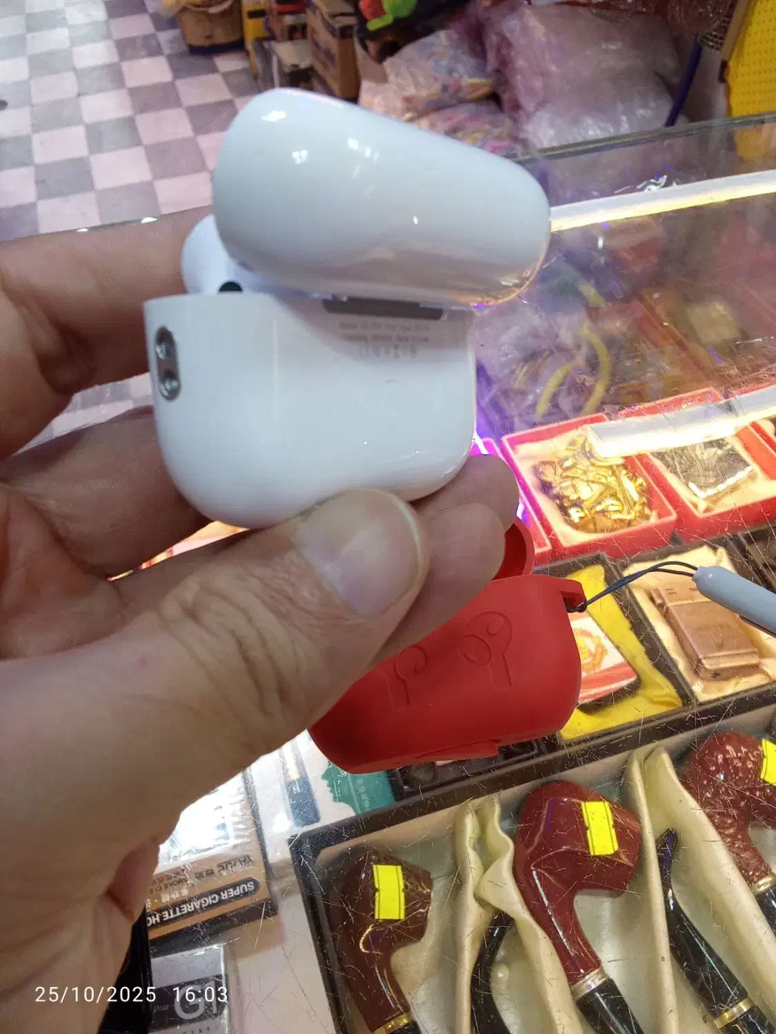 ایرپاد joyroom|لوازم جانبی موبایل و تبلت|فومن, |دیوار