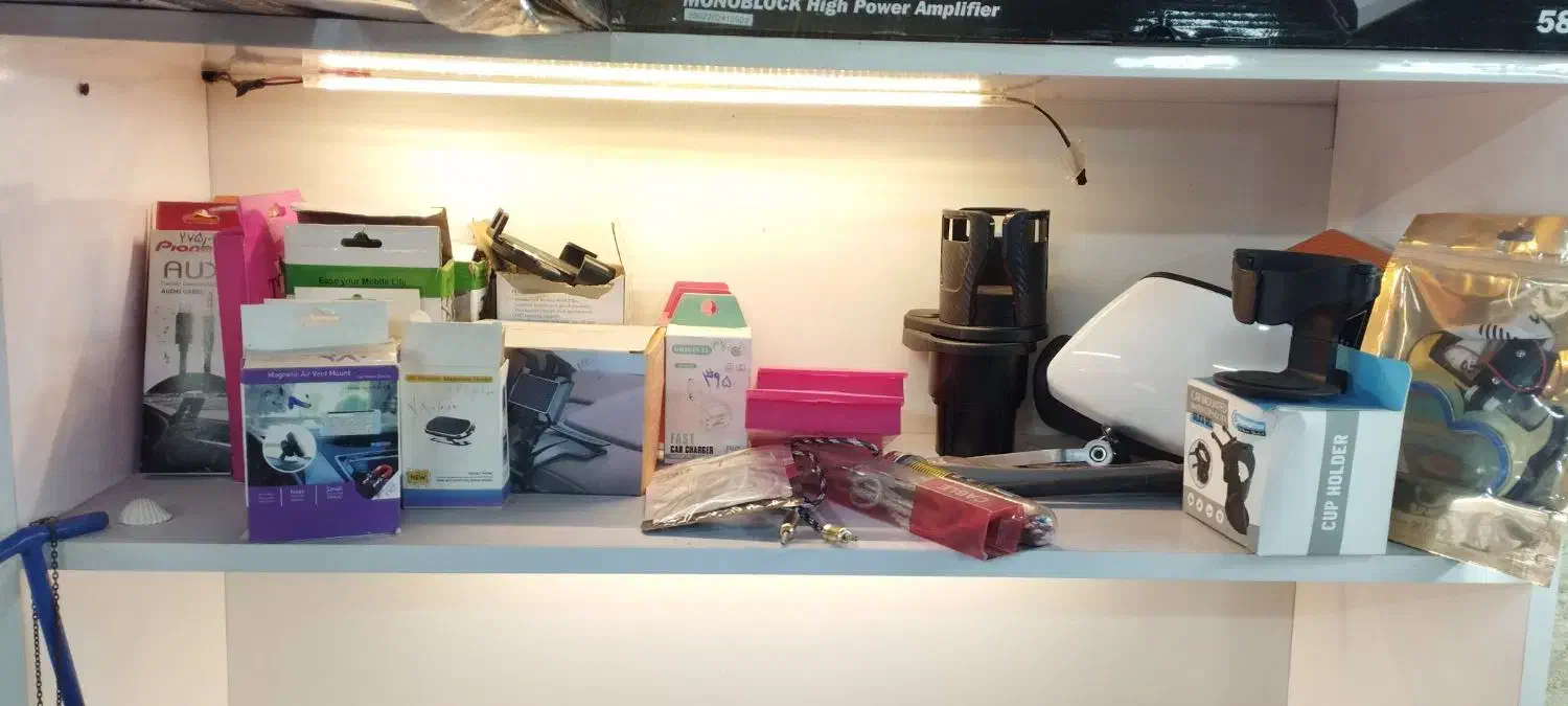 فروش یکجا لوکس اسپرت فوری فوری فوری زیر قیمت|قطعات یدکی و لوازم جانبی|کرج, مطهری|دیوار